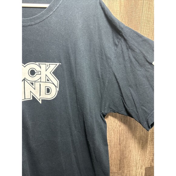 rock band gamestop t-shirt Men’s XL Promo Gildan Heavy Cotton 100% Cotton - Picture 3 of 8